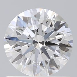 1.03 Carat - E - VVS2 - Cut - ROUND