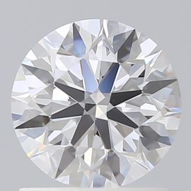 1.18 Carat - D - VVS2 - Cut - ROUND