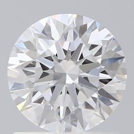 1.19 Carat - D - VVS2 - Cut - ROUND