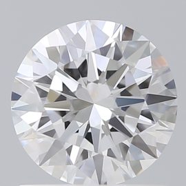 1.14 Carat - F - VVS2 - Cut - ROUND