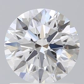 1.3 Carat - E - VVS2 - Cut - ROUND