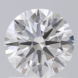 1.13 Carat - D - VVS2 - Cut - ROUND