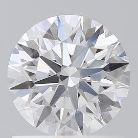 1.07 Carat - E - VVS2 - Cut - ROUND