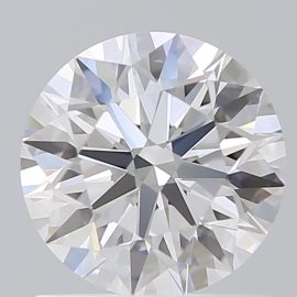 1.16 Carat - D - VVS1 - Cut - ROUND