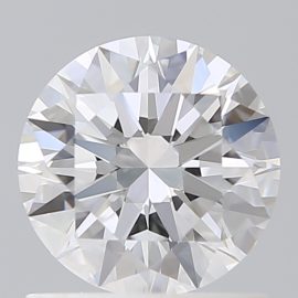 1 Carat - D - VVS2 - Cut - ROUND