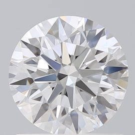 1.12 Carat - D - VVS2 - Cut - ROUND