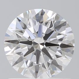 1.11 Carat - D - VVS2 - Cut - ROUND