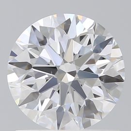 1.16 Carat - E - VS1 - Cut - ROUND