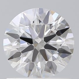 1.06 Carat - D - VS1 - Cut - ROUND