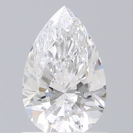 1.06 Carat - E - VS1 - Cut - PEAR
