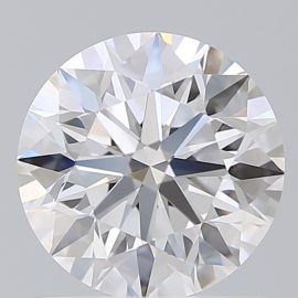 1.2 Carat - D - VVS2 - Cut - ROUND