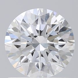1.17 Carat - E - VVS1 - Cut - ROUND