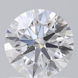 1.14 Carat - E - VVS2 - Cut - ROUND
