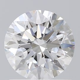 1.11 Carat - E - VVS2 - Cut - ROUND