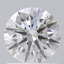 1.04 Carat - D - VS1 - Cut - ROUND