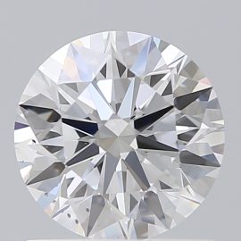 1.09 Carat - E - VS2 Cut-ROUND
