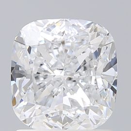 1.8 Carat - D - VS2 - Cut - CUSHION
