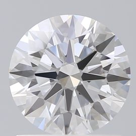 1.19 Carat - D - VVS1 - Cut - ROUND
