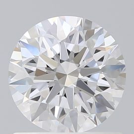 1.05 Carat - E - VVS2 - Cut - ROUND