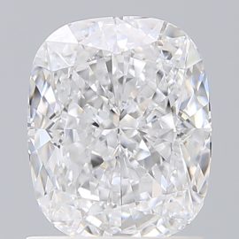 1.51 Carat - D - VS2 - Cut - CUSHION