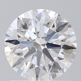 1.18 Carat - D - VVS1 - Cut - ROUND