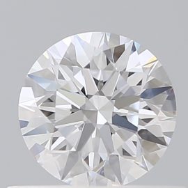 0.55 Carat - D - VVS2 - Cut - ROUND