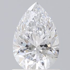 1 Carat - E - VS1 - Cut - PEAR
