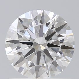1.07 Carat - E - VVS1 - Cut - ROUND