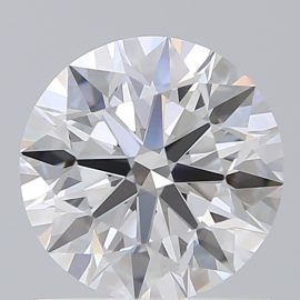 1.14 Carat - D - VVS1 - Cut - ROUND
