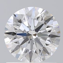 1.09 Carat - D - VVS1 - Cut - ROUND