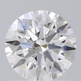 1.12 Carat - D - VS1 - Cut - ROUND