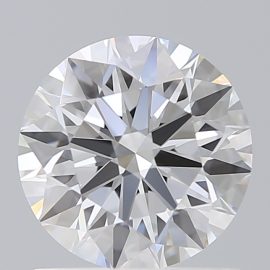 1.17 Carat - D - VVS2 - Cut - ROUND