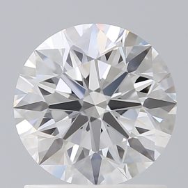1.23 Carat - E - VS1 - Cut - ROUND