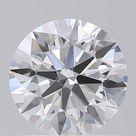 1.05 Carat - E - VVS1 - Cut - ROUND
