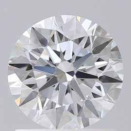 1.18 Carat - E - VVS1 - Cut - ROUND