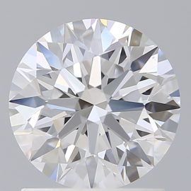 1.43 Carat - D - VS1 - Cut - ROUND