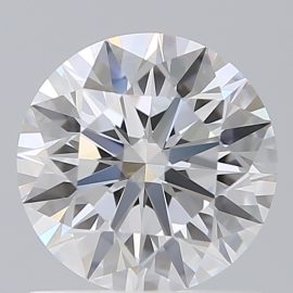 1.14 Carat - D - VVS1 - Cut - ROUND