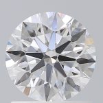 1.16 Carat - D - VVS2 - Cut - ROUND
