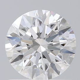 1.11 Carat - D - VVS1 - Cut - ROUND