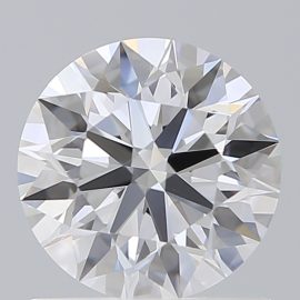 1.09 Carat - D - VVS1 - Cut - ROUND