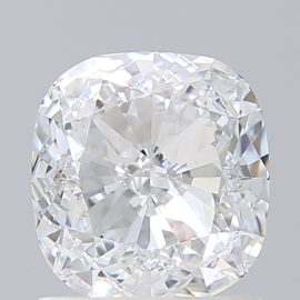 1.5 Carat - D - VS1 - Cut - CUSHION