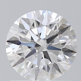 1.12 Carat - D - VVS2 - Cut - ROUND