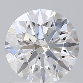 1.16 Carat - D - VVS2 - Cut - ROUND