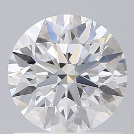 1.04 Carat - D - VVS1 - Cut - ROUND