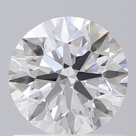 1 Carat - D - VVS2 - Cut - ROUND