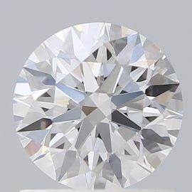 1.05 Carat - D - VVS1 Cut-ROUND