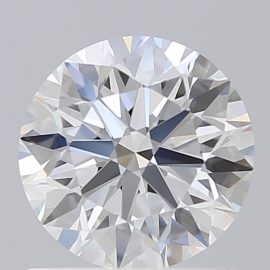 1.1 Carat - D - VVS1 - Cut - ROUND