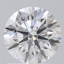 1.18 Carat - D - VVS1 - Cut - ROUND