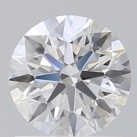 1.17 Carat - E - VVS1 - Cut - ROUND