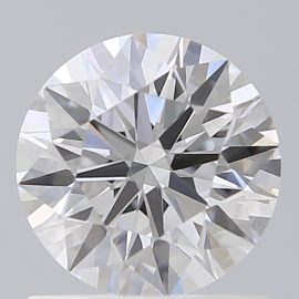 1.05 Carat - D - VVS1 - Cut - ROUND